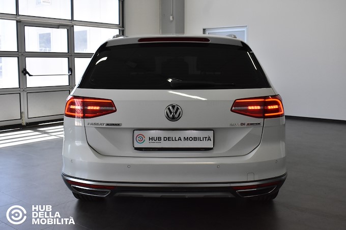 VOLKSWAGEN Passat Business Alltrack 2.0 TDI 190 CV 4MOTION DSG Exec.BMT